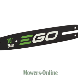 EGO 10" 25cm chainsaw bar and chain