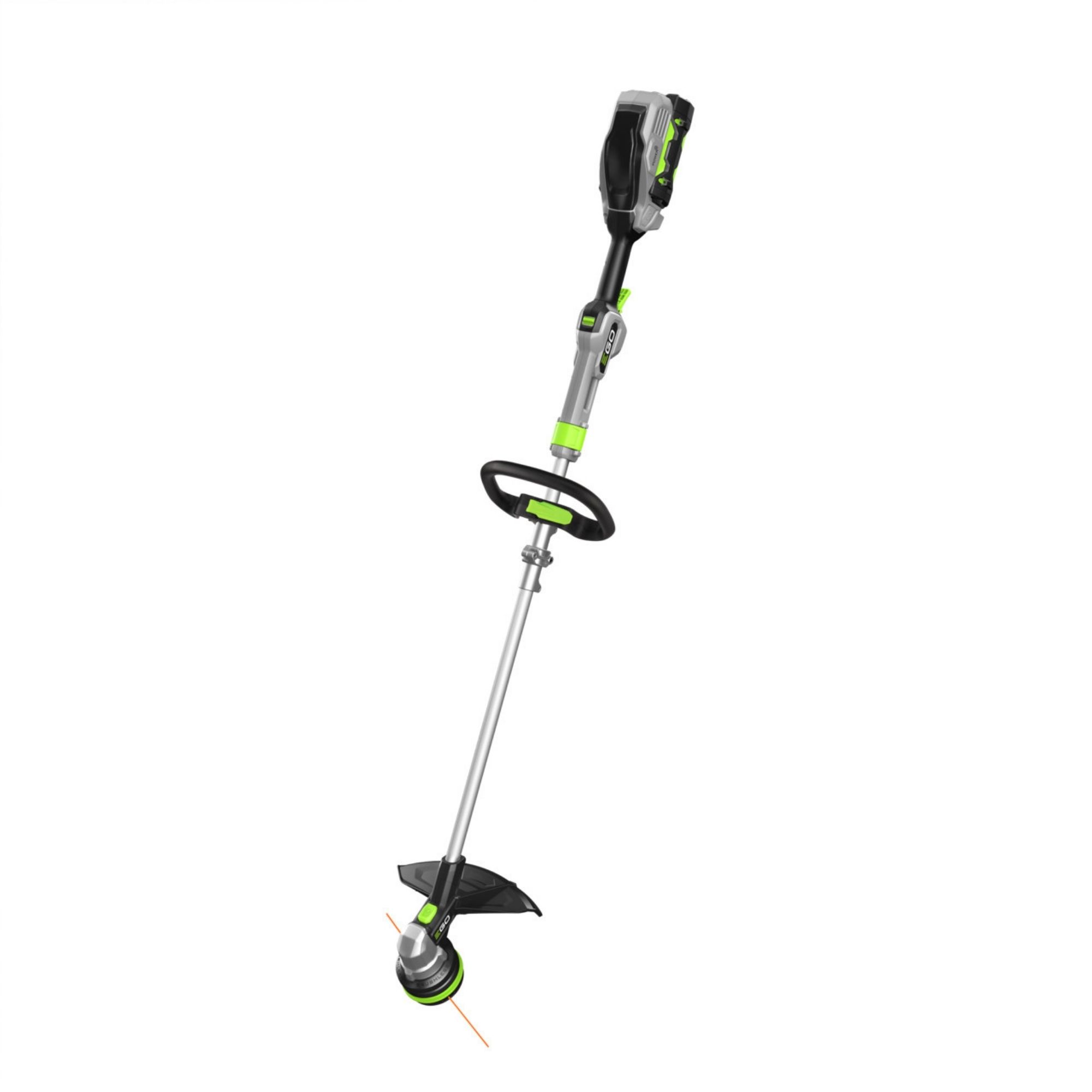 1w1owkhbcja.jpg - Mowers Online Cordless string trimmer with telescoping shaft