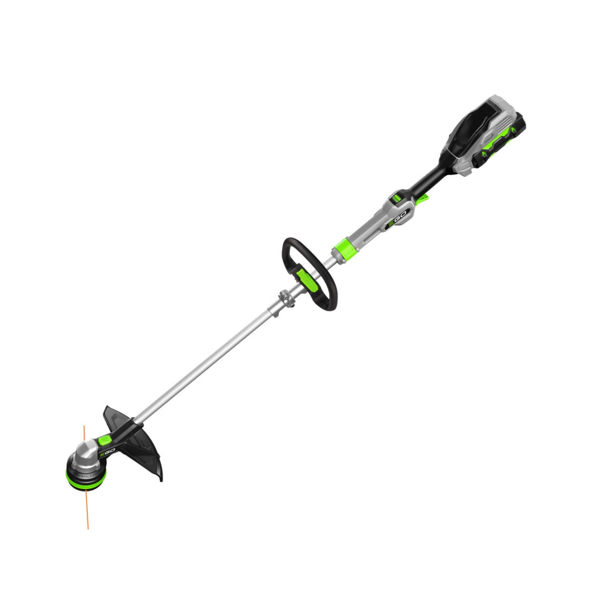 2ljk1f23vrv.jpg - Mowers Online Cordless string trimmer with adjustable shaft