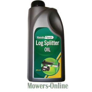 Handy Log Splitter Oil bottle
