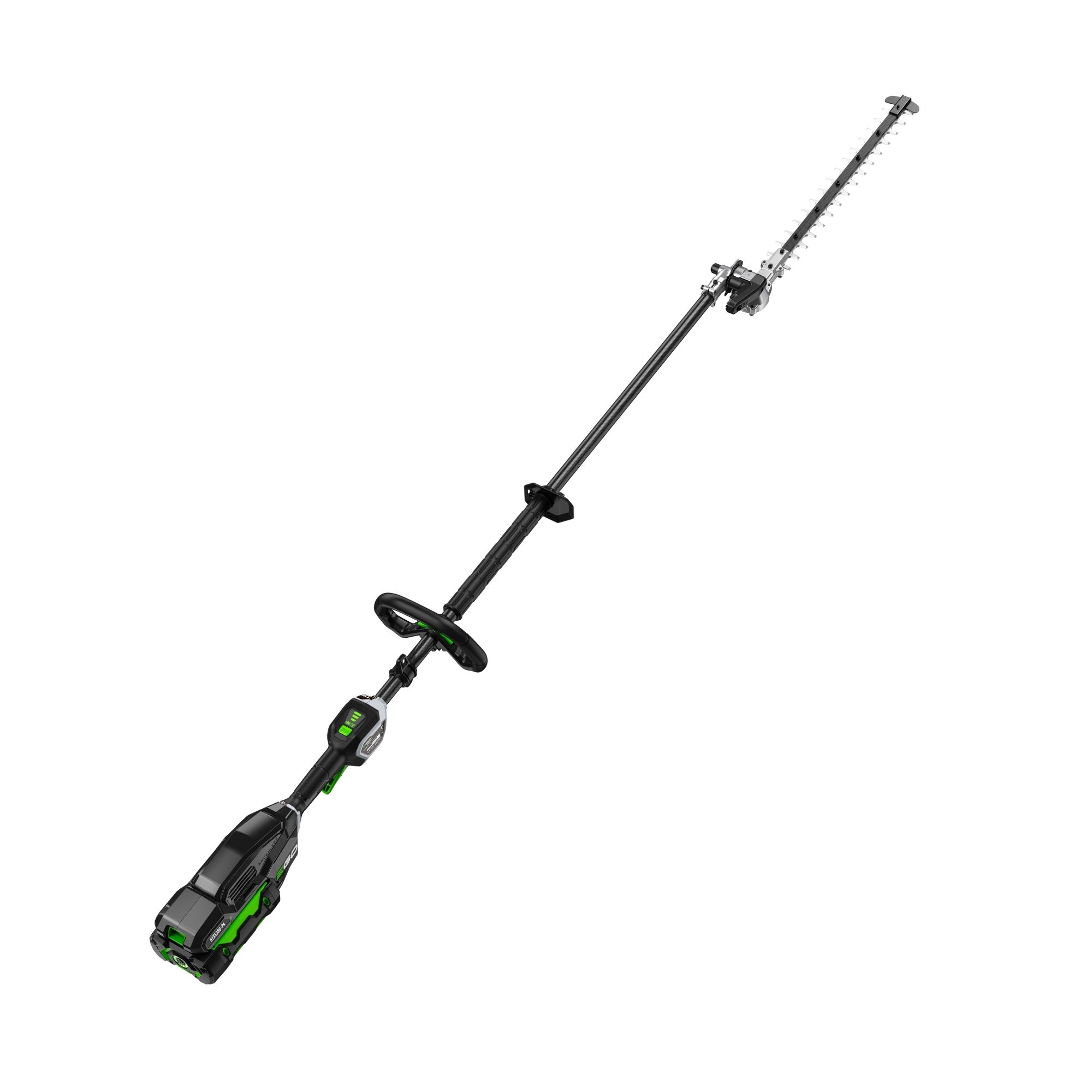 3tzuqtfc3fc.jpg - Mowers Online Cordless pole hedge trimmer with extension shaft