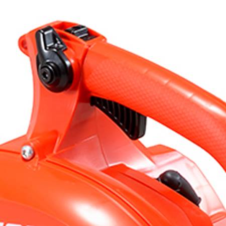 42yxuzybm1g.jpg - Mowers Online Leaf blower with shoulder strap and handle