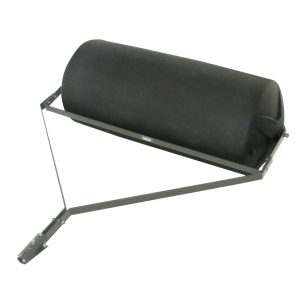 Lawn roller tow-behind garden equipment