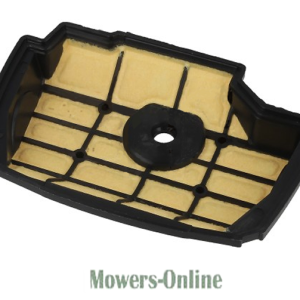 Air filter cartridge for lawn mower