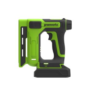 Greenworks cordless brad nailer tool