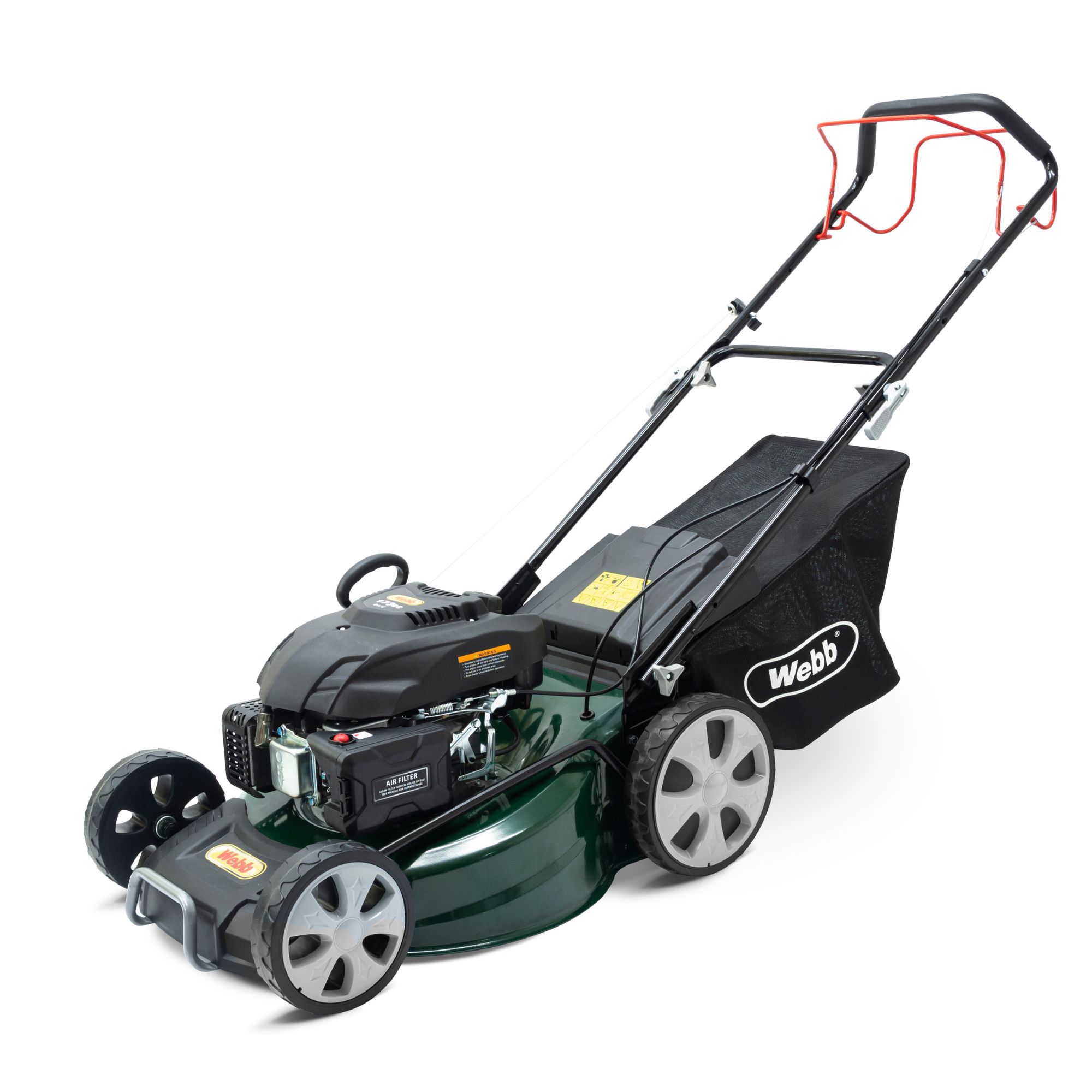 a5g4htcla23.jpg - Mowers Online Cordless push lawn mower with bag