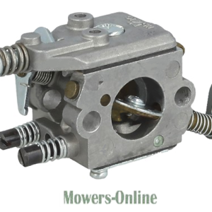 Carburetor for small engine lawn mower