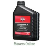 4-Stroke Engine Oil quart bottle