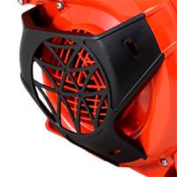 bfxefa4bl2e.jpg - Mowers Online Red leaf blower with black air intake grille