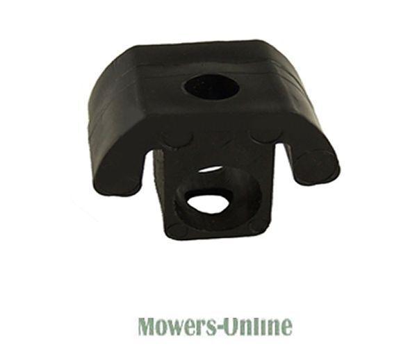 P - Mowers Online Rubber deck suspension mount bracket for mower