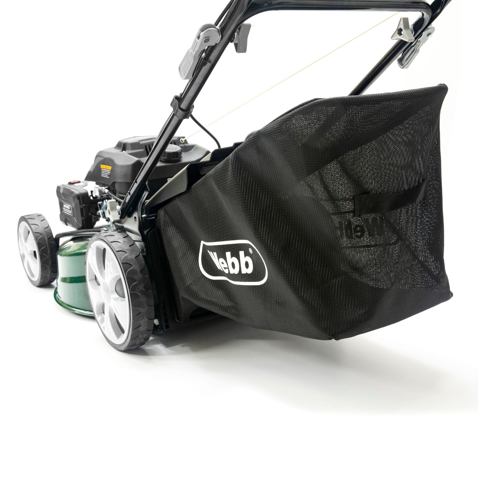 bjpew5m30vp.jpg - Mowers Online Toro self-propelled lawn mower with grass collection bag