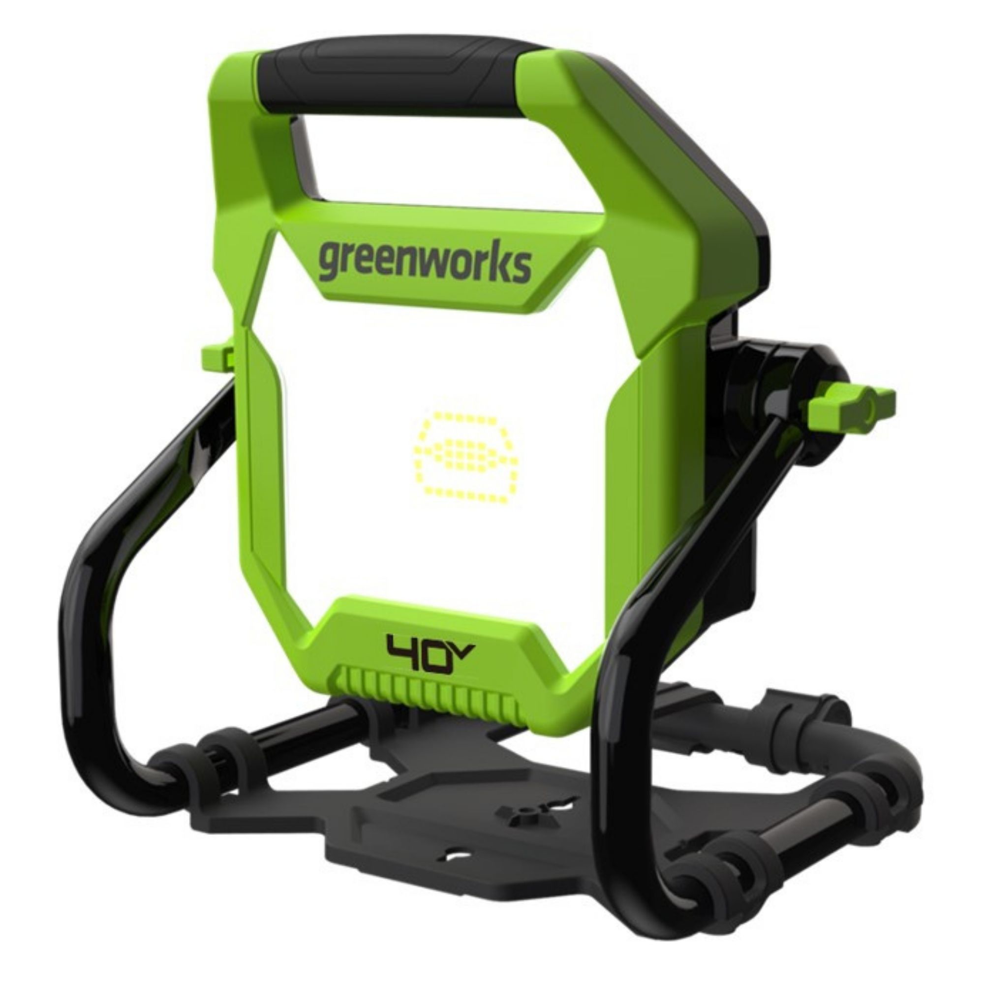 c2ctltqopvh.jpg - Mowers Online Greenworks 40V LED work light with stand