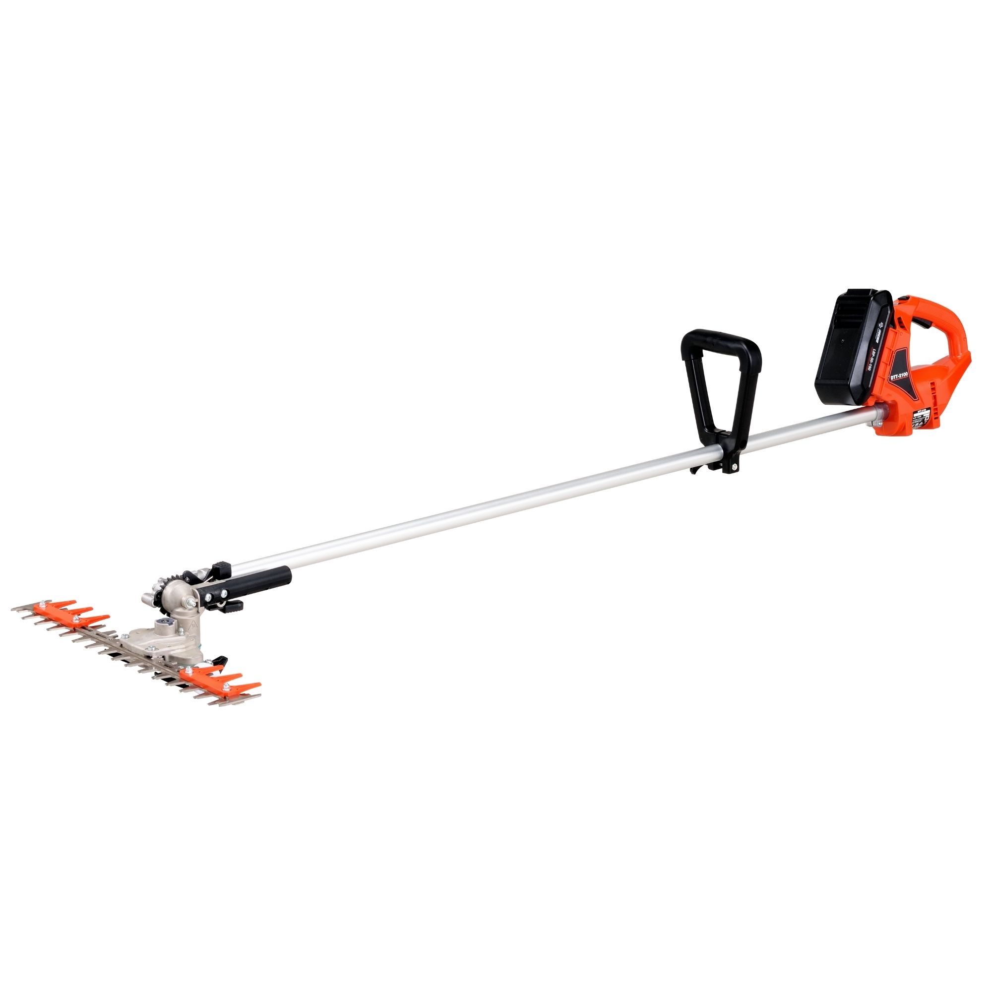 cj4o3bc0kpw.jpg - Mowers Online Gas-powered hedge trimmer with long shaft