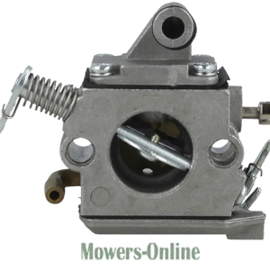 Carburetor for small engine lawn mower