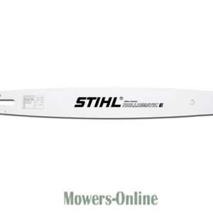 STIHL chainsaw guide bar and chain