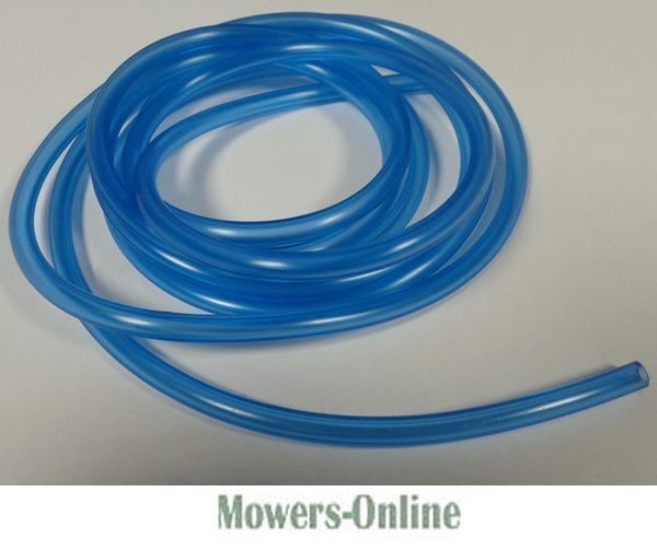 ddth2ztg5fi.jpg - Mowers Online Blue plastic tubing coil for lawn mower