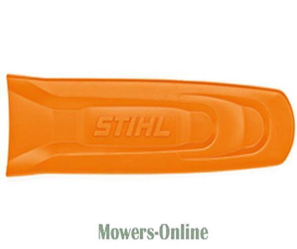 P - Mowers Online STIHL chainsaw bar cover orange