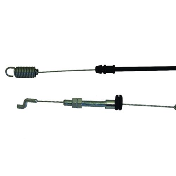 edcbwdxpqe5.png - Mowers Online Two brake cables for lawn mowers