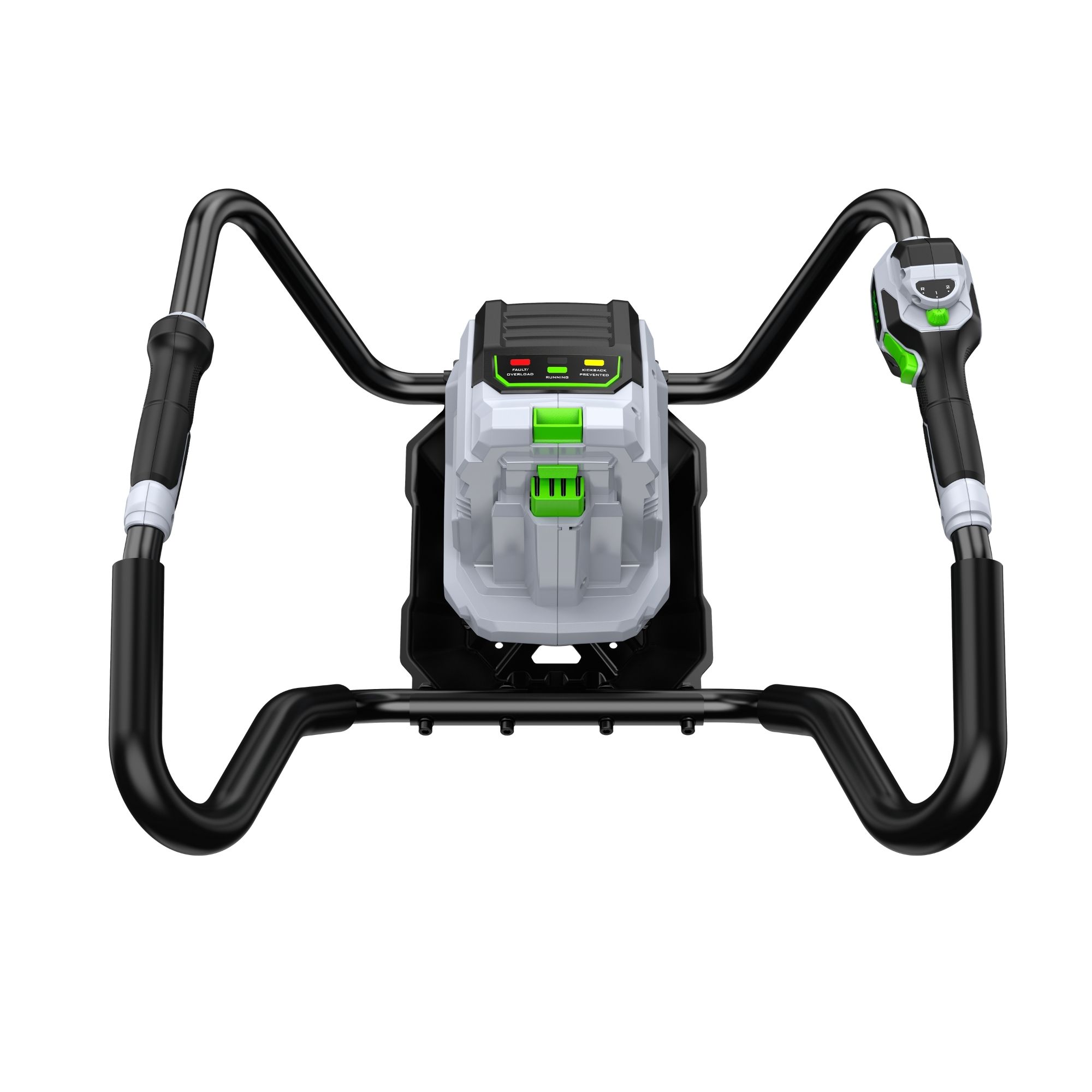 ei5smbqt2tm.jpg - Mowers Online Elliptical exercise machine with dual handlebars