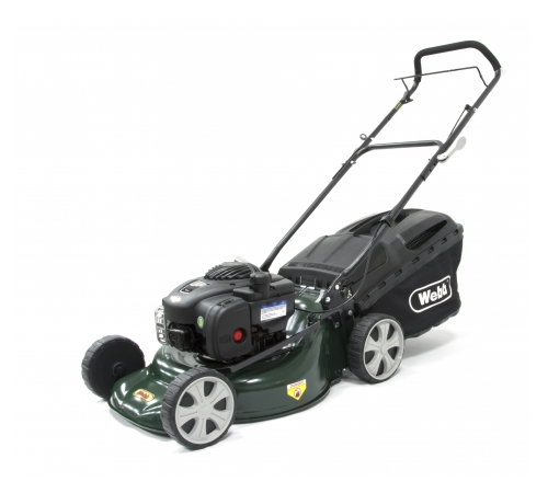 ejcrun13ksl.png - Mowers Online Weibel self-propelled lawn mower with handle