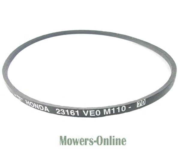 P - Mowers Online Honda 23161 VE0 M110 drive belt