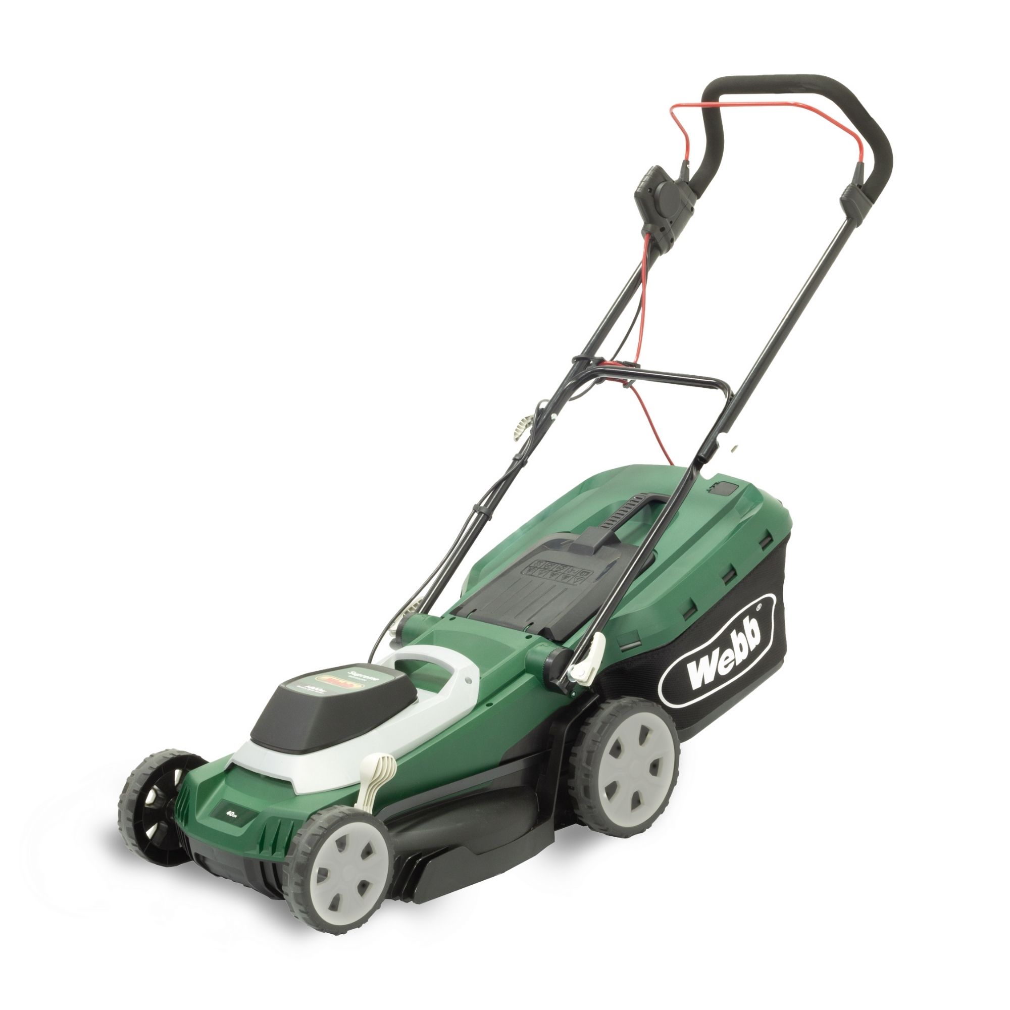 fqcmblwnqgd.jpg - Mowers Online Corded electric push lawn mower