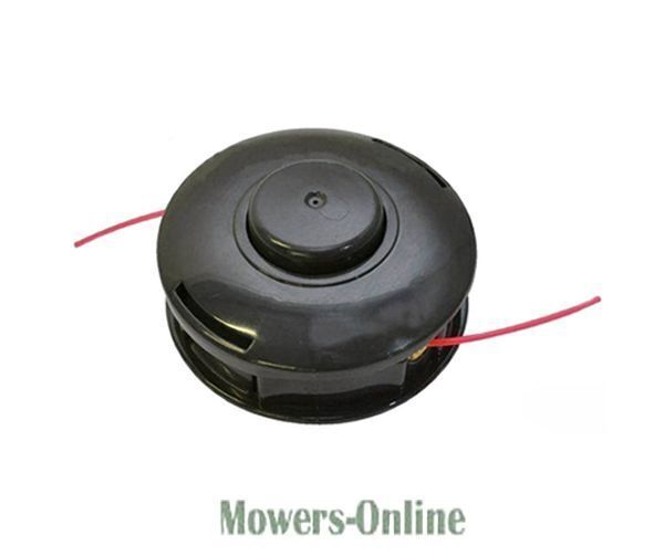 P - Mowers Online Trimmer head with dual string lines