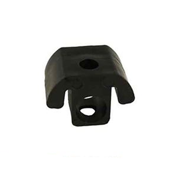 gm4bxqdvzcn.png - Mowers Online Black rubber clip or mounting bracket