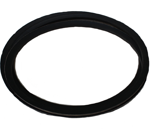 gzfzaejl1xv.png - Mowers Online Black rubber gasket or seal ring