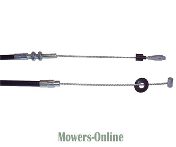 P - Mowers Online Lawn mower throttle cable assembly pair