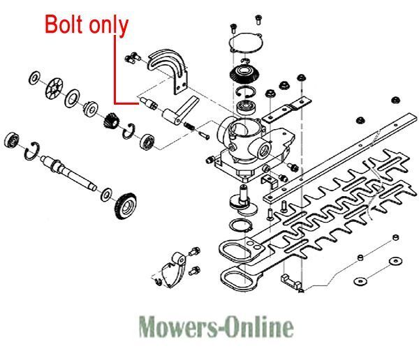 P - Mowers Online