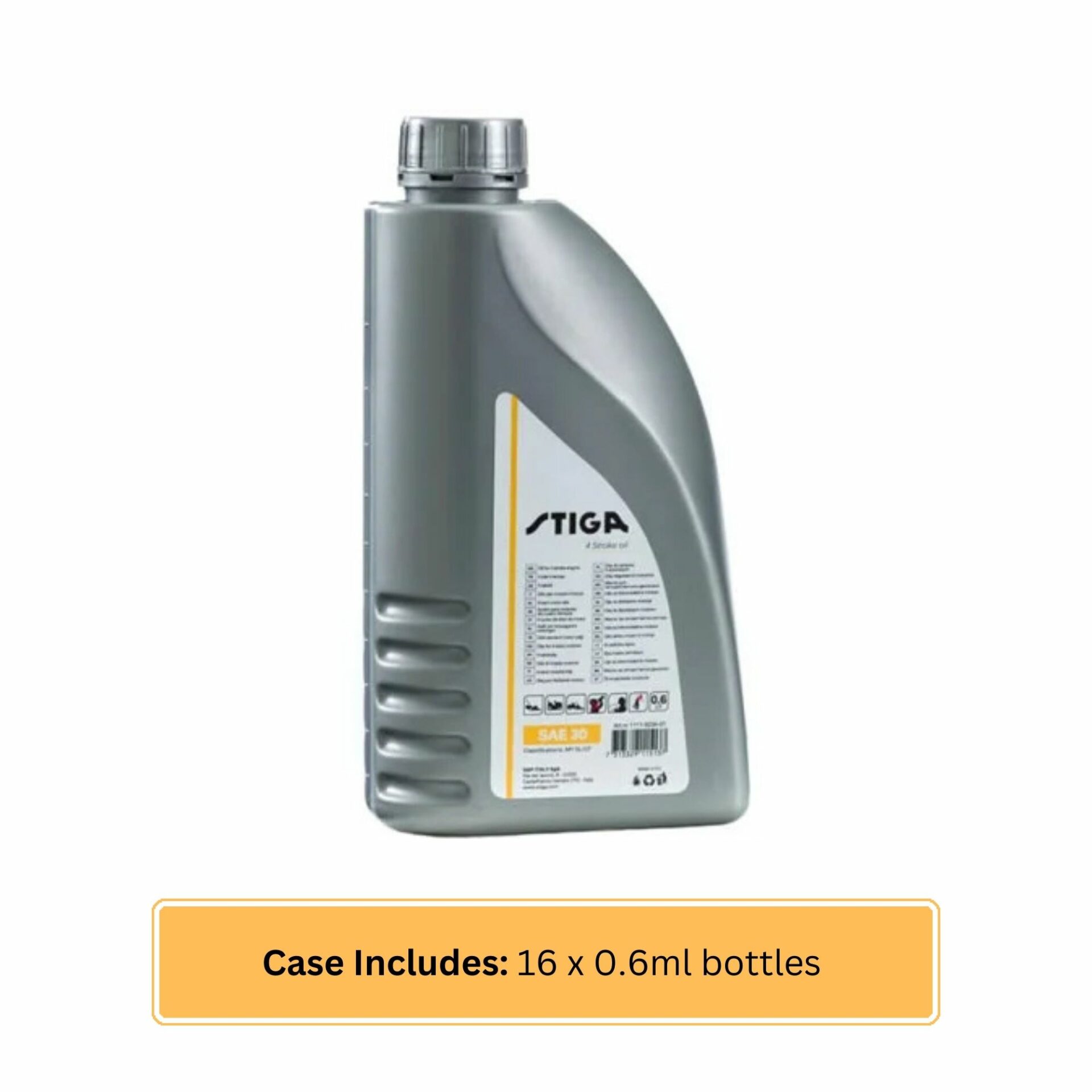 k0qov2acok4.jpg - Mowers Online STIGA motor oil case, 16 x 0.6ml bottles