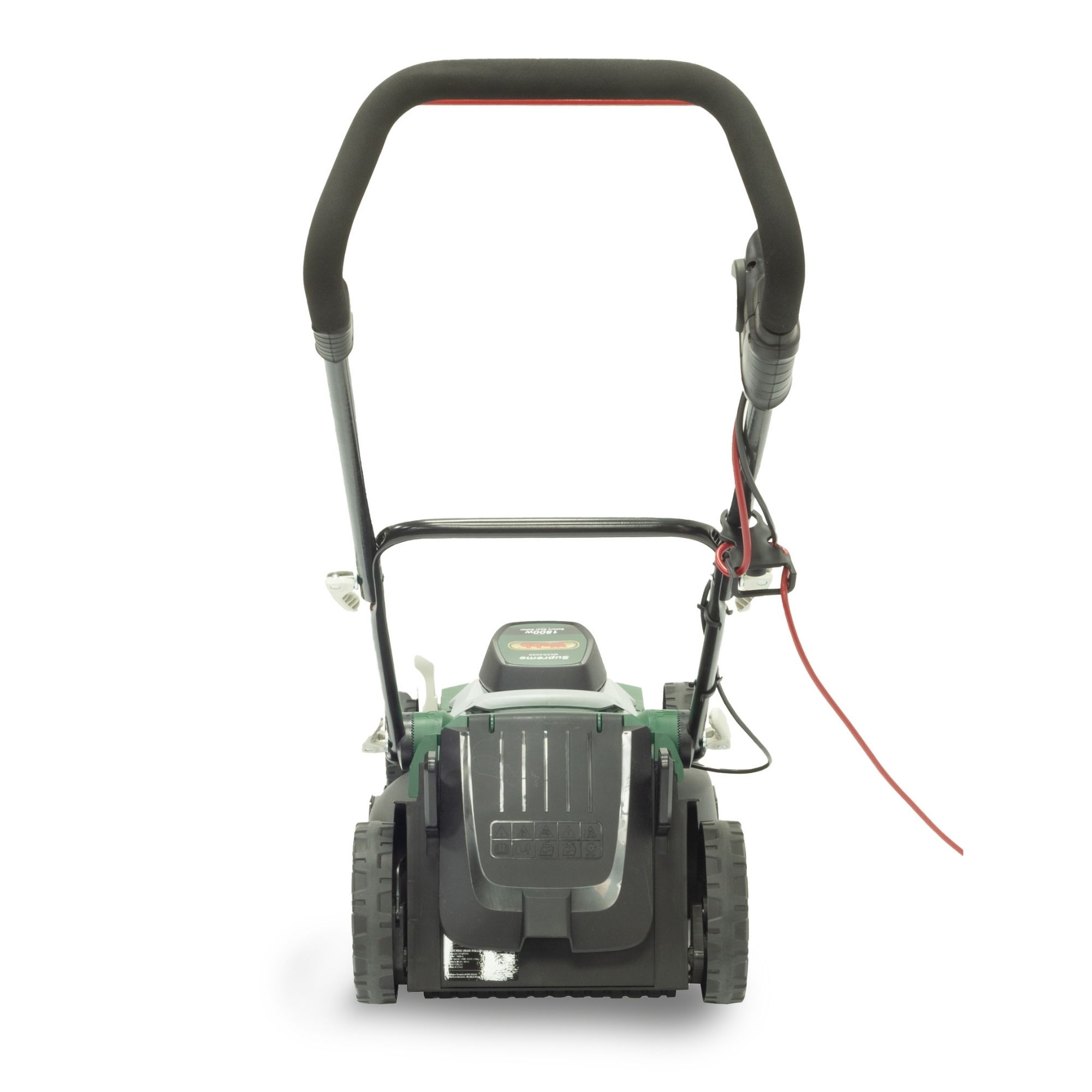 kas2fwqinnl.jpg - Mowers Online Electric lawn mower with vertical handle bar