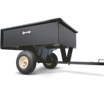 Agrifab pull-behind utility cart trailer