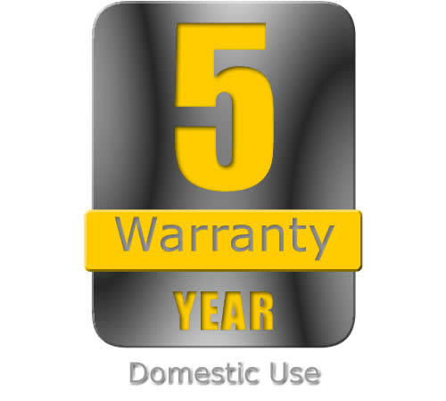 lbezquuxn3c.jpg - Mowers Online Five year domestic use warranty badge