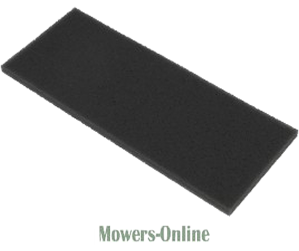 m3mkmbzictk.png - Mowers Online Foam filter pad for lawn mower
