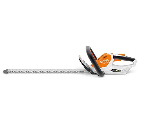 mbehgmyadip.jpg - Mowers Online Electric hedge trimmer with dual handles