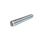 mmj0yz5ds0l.jpg - Mowers Online Zinc plated threaded stud bolt fastener
