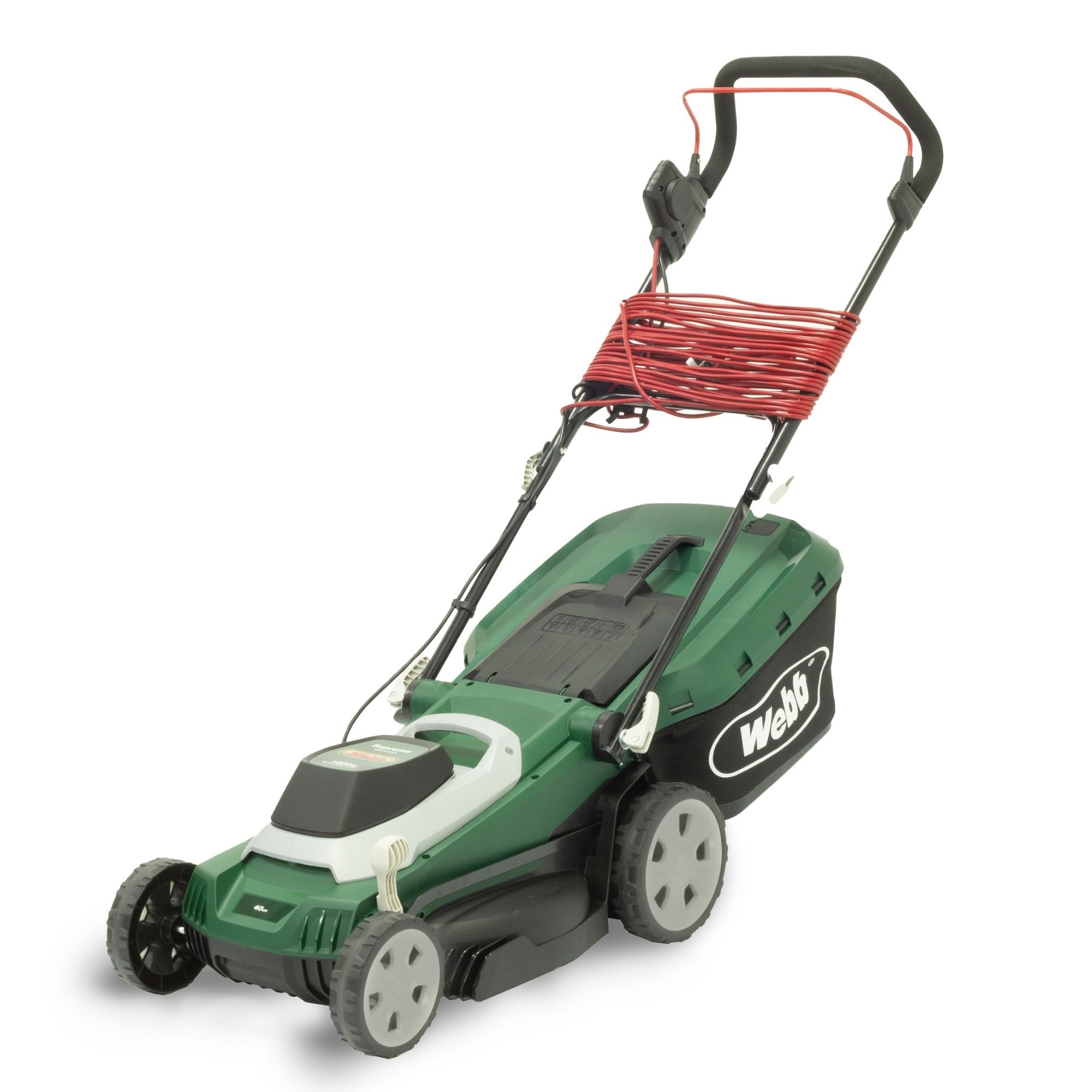 n2nmqqc1yqe.jpg - Mowers Online Cordless electric push lawn mower with bag