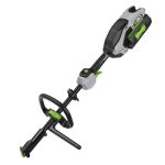 nozbnzl5wha.jpg - Mowers Online Cordless string trimmer with shaft and head assembly
