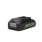 Greenworks battery pack for lawn mower