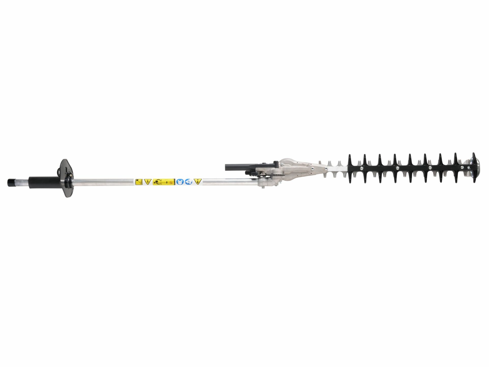 nz5tng41v1v.jpg - Mowers Online Hedge trimmer shaft with cutting head assembly.
