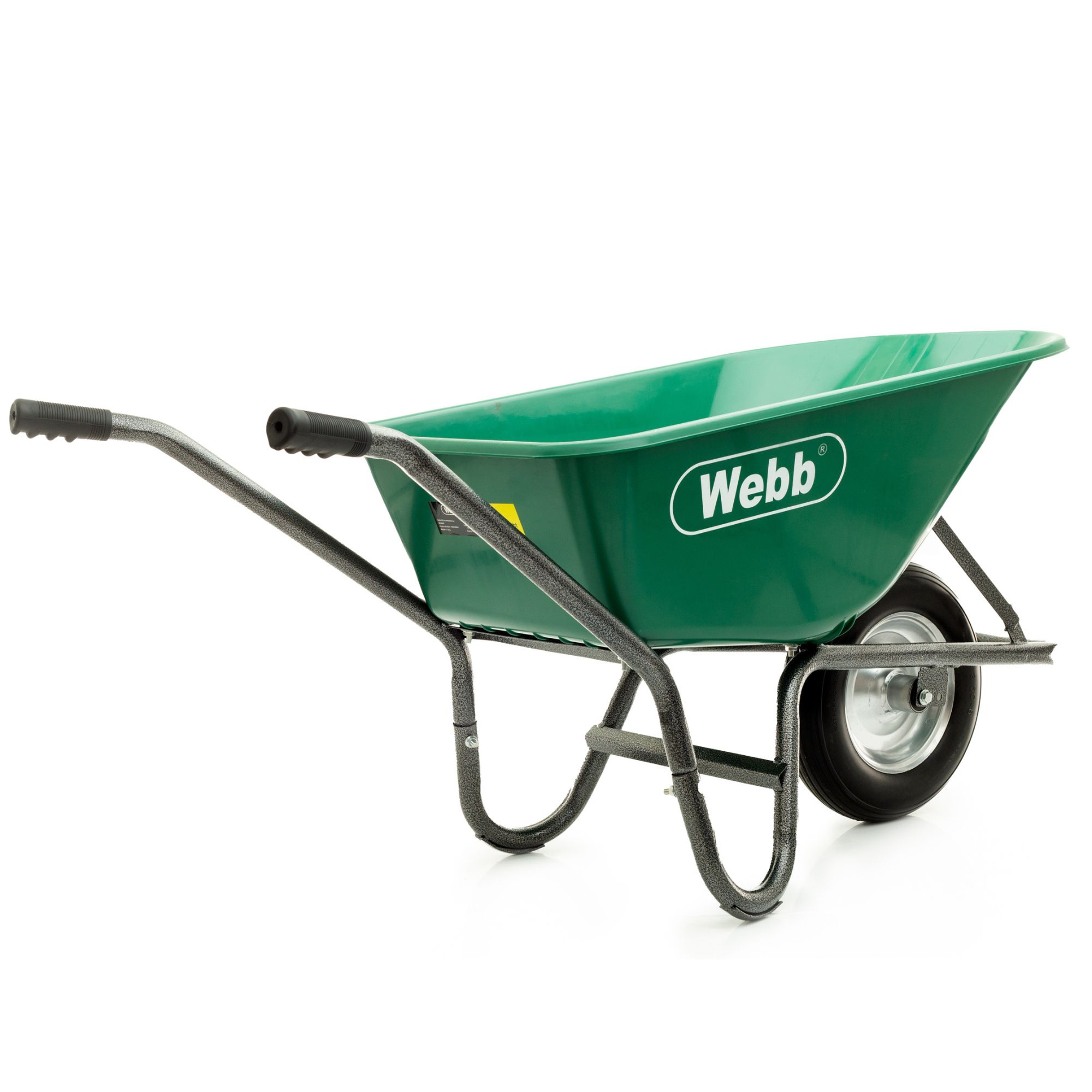 q44emarnabq.jpg - Mowers Online Webb two-wheel garden wheelbarrow