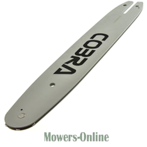 WECU chainsaw guide bar