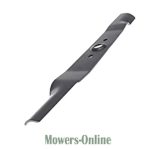 Lawn mower blade for grass cutting