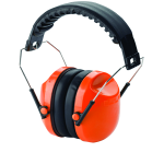 rfiu2okdqjp.png - Mowers Online Red and black earmuff hearing protector