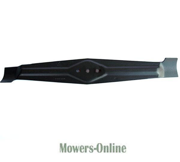 P - Mowers Online Lawn mower blade with center mounting hole