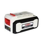 rkznzsutmtk.jpg - Mowers Online COBRA 40V Li-Ion rechargeable battery pack