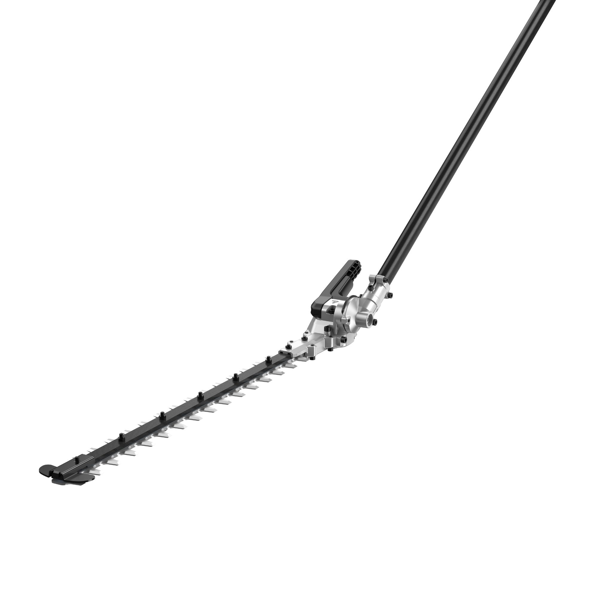 rpr122mujvj.jpg - Mowers Online Hedge trimmer attachment head with cutting blades