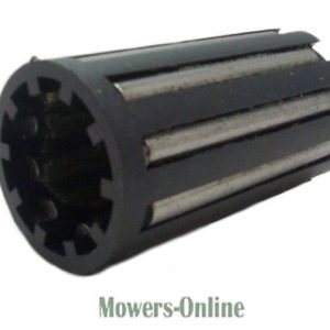 Collet chuck for rotary tool or spindle